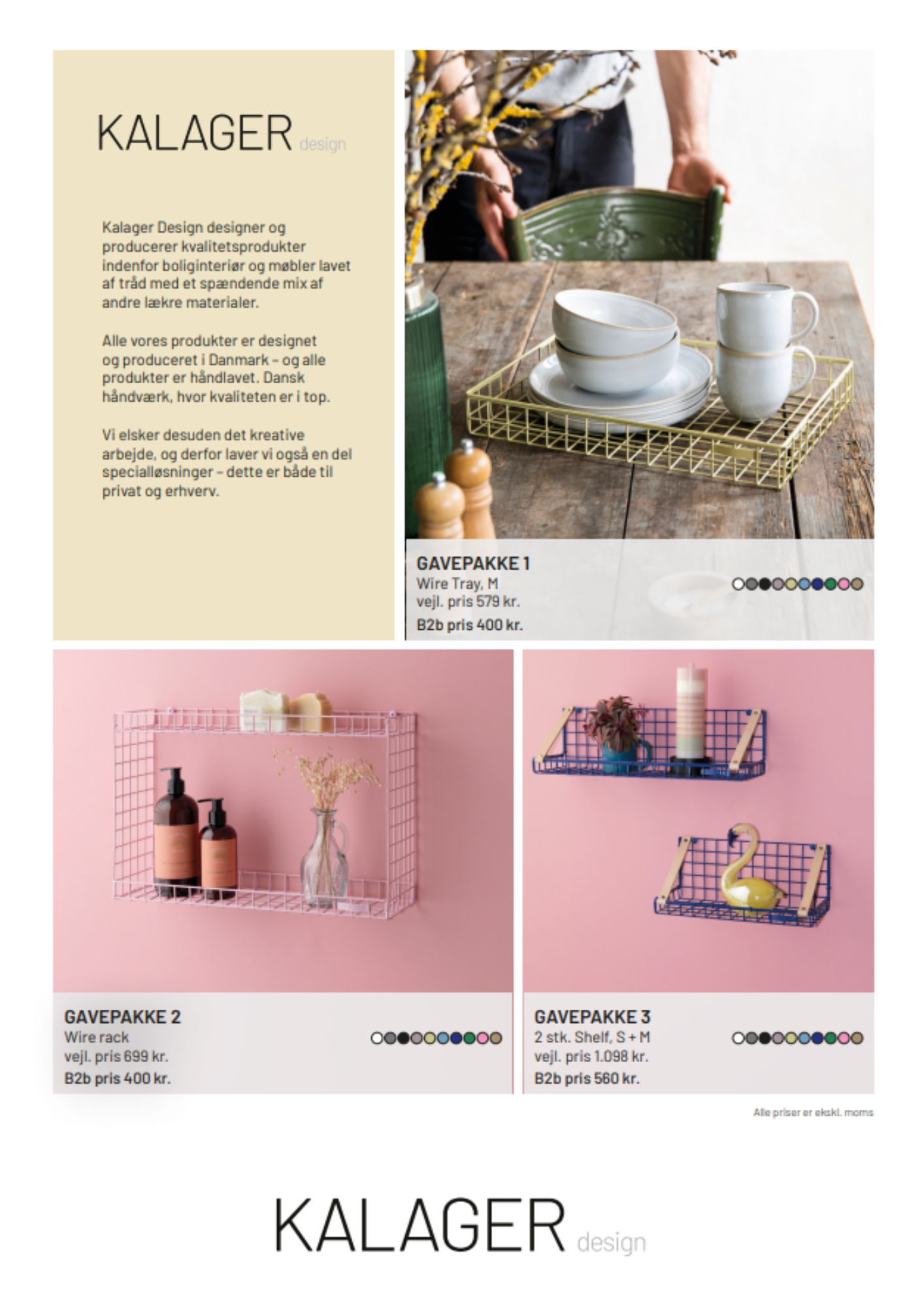 Katalog billeder   Kalager